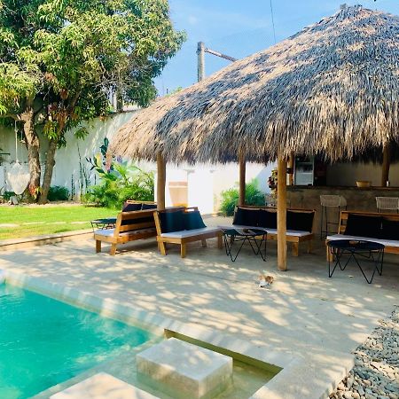 Colorada House Hostel Puerto Escondido  Exterior photo