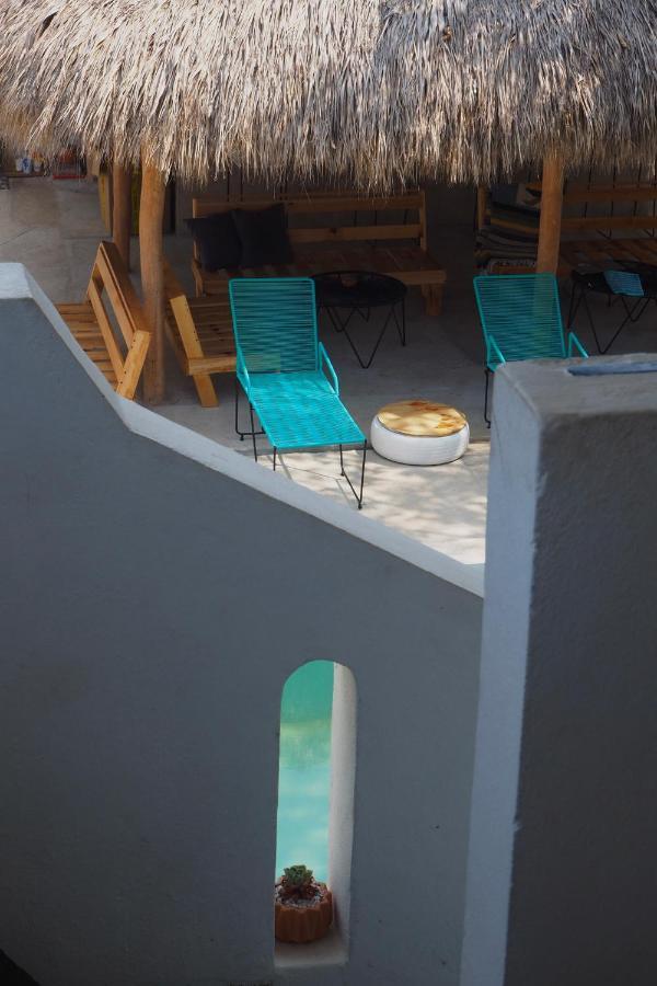 Colorada House Hostel Puerto Escondido  Exterior photo