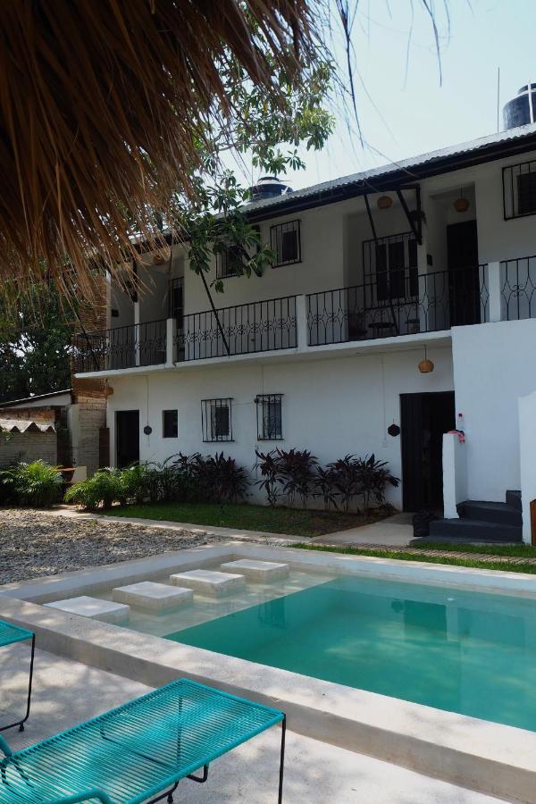 Colorada House Hostel Puerto Escondido  Exterior photo