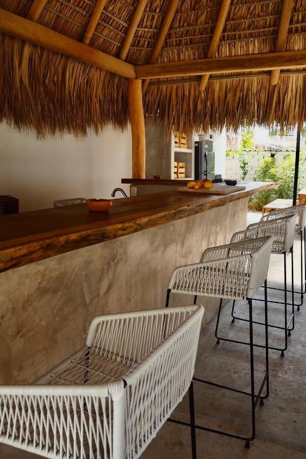 Colorada House Hostel Puerto Escondido  Exterior photo
