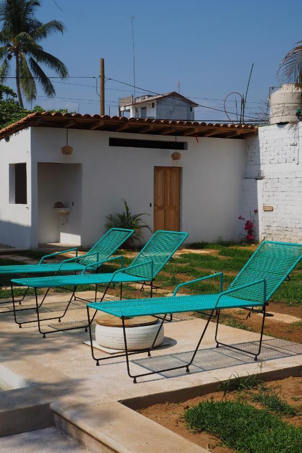 Colorada House Hostel Puerto Escondido  Exterior photo