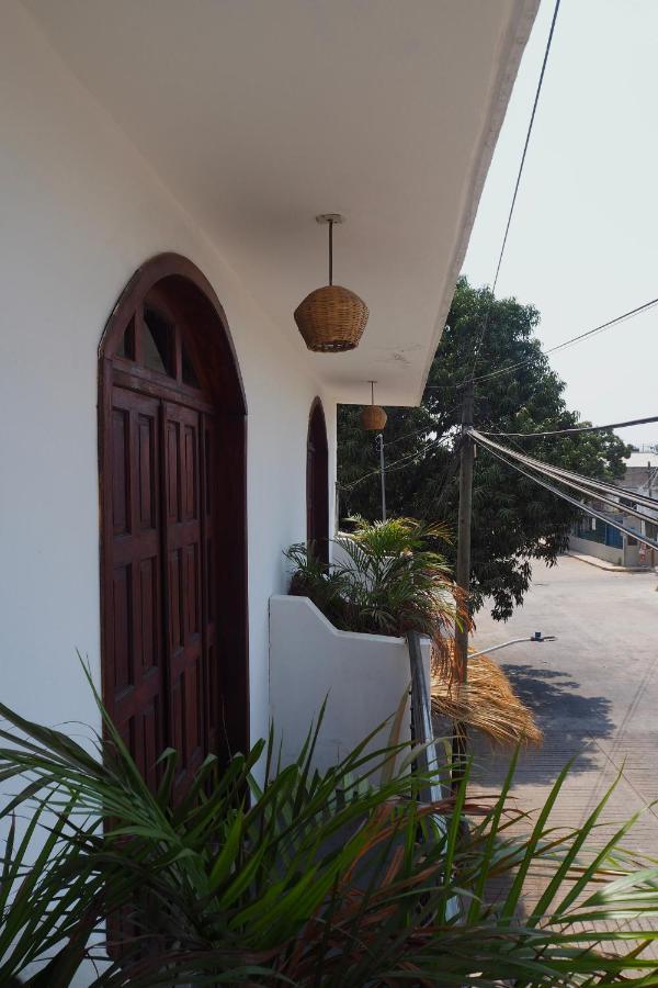 Colorada House Hostel Puerto Escondido  Exterior photo