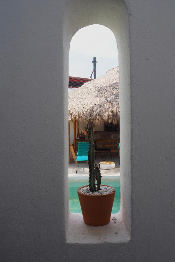Colorada House Hostel Puerto Escondido  Exterior photo