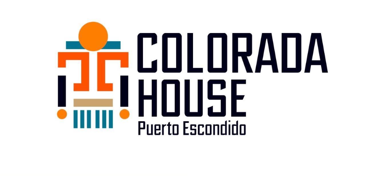 Colorada House Hostel Puerto Escondido  Exterior photo