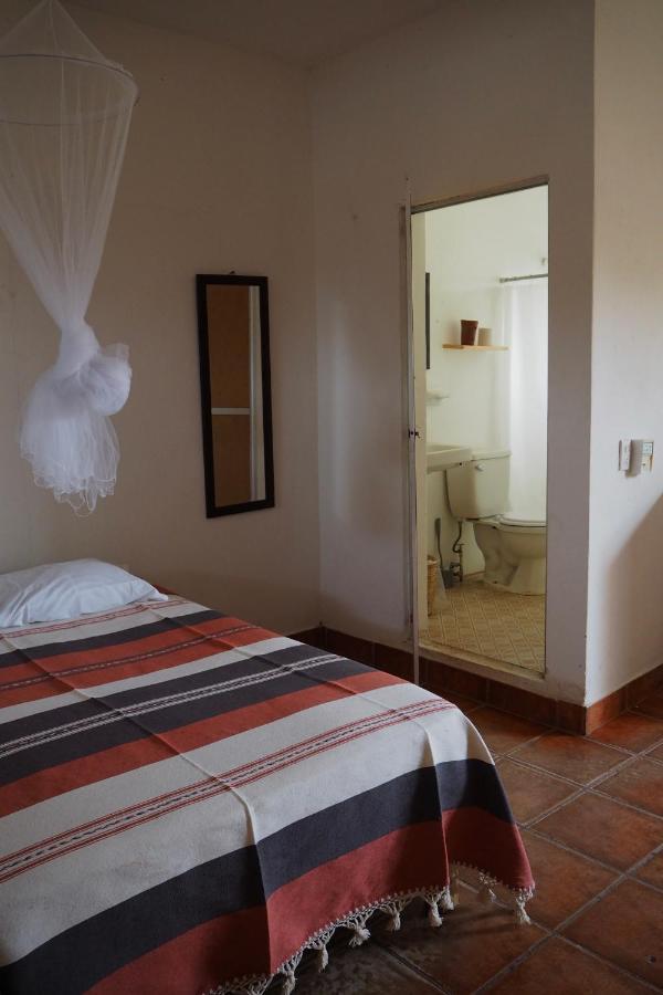 Colorada House Hostel Puerto Escondido  Exterior photo