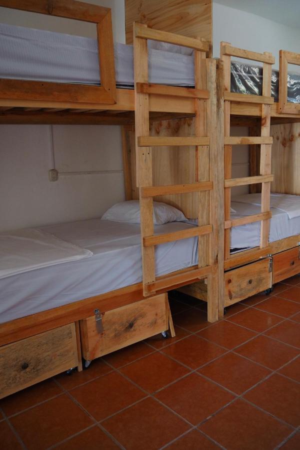Colorada House Hostel Puerto Escondido  Exterior photo