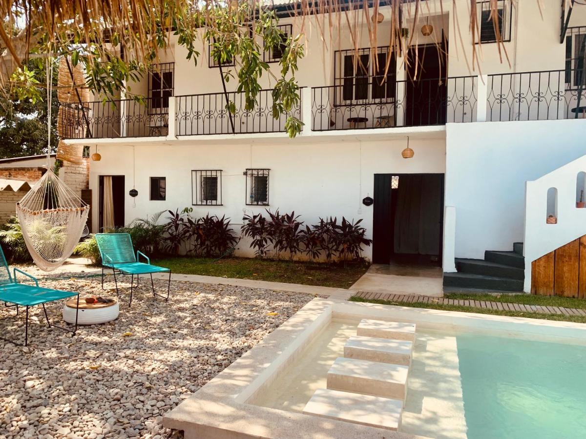 Colorada House Hostel Puerto Escondido  Exterior photo
